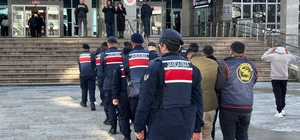 Edirne merkezli 6 ilde yasa dışı bahis operasyonunda 6 gözaltı (2)