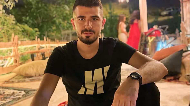 İnşaatın 3'üncü katından düşüp ölen işçi, memleketinde toprağa verildi