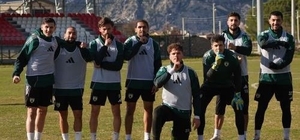 Muğlaspor, Erzincan maçı hazırlıklarını sürdürüyor