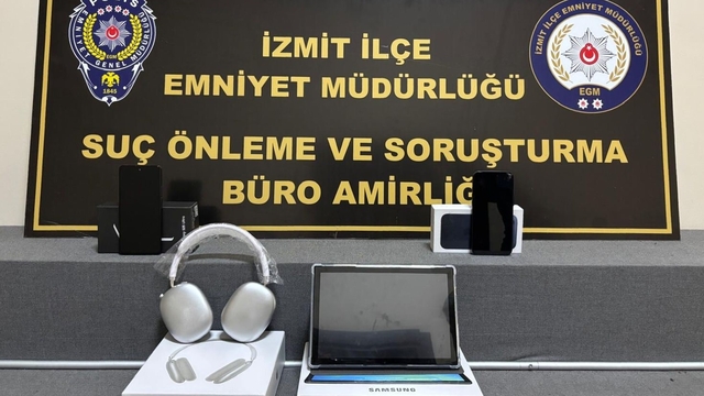 40 bin TL'lik sahte ürün tuzağı: 2 gözaltı