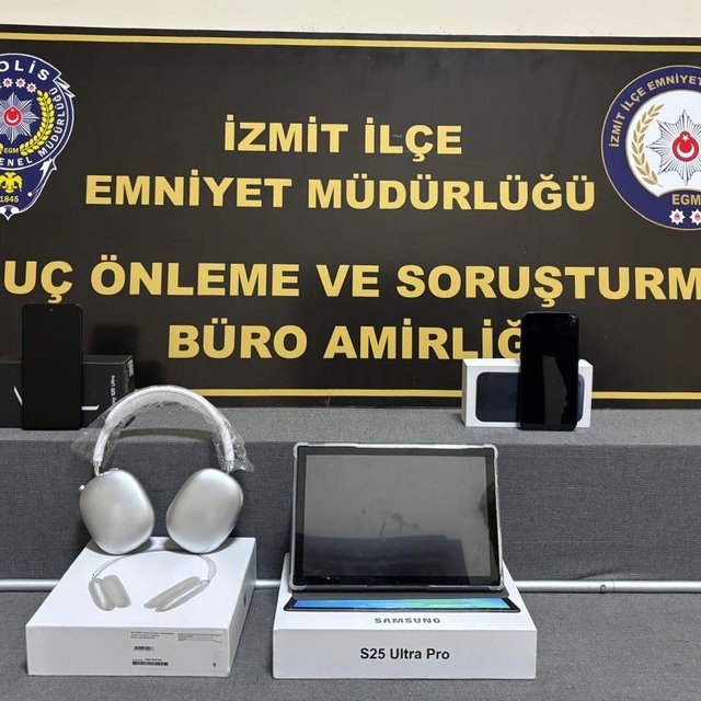 40 bin TL'lik sahte ürün tuzağı: 2 gözaltı