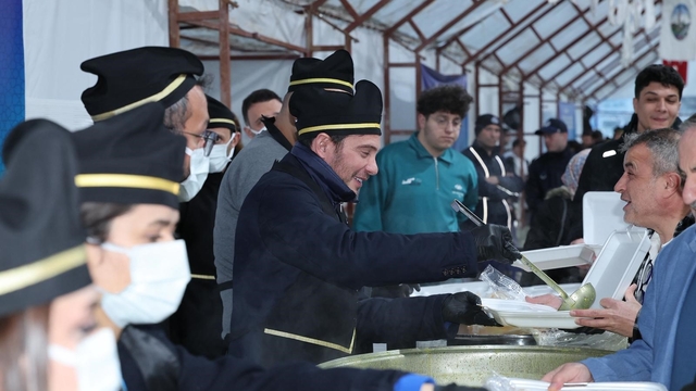 Tokat Belediyesi'nden üretken belediyecilikle Ramazan buluşması