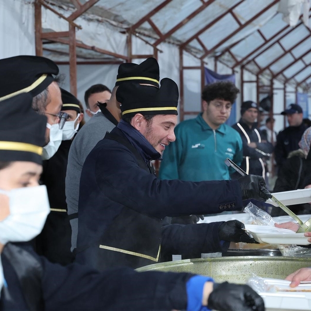 Tokat Belediyesi'nden üretken belediyecilikle Ramazan buluşması