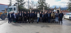 Büyükşehirle kırsal büyüyor, çiftçi güçleniyor