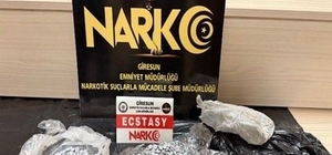 Giresun'da uyuşturucu operasyonu: 29 tutuklama