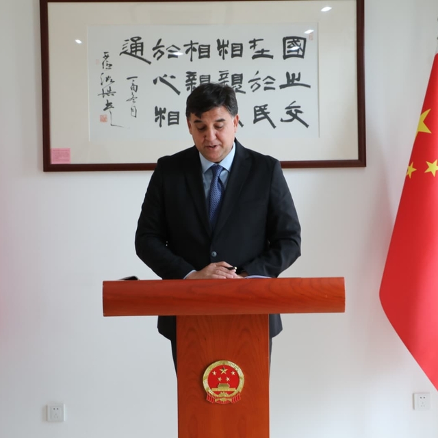 Fethiye ile Çin arasında kültür ve belediyecilik konularında işbirliği plan...