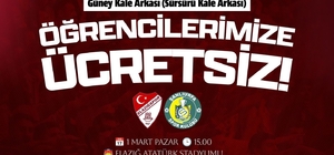 Elazığspor’dan 17 Yaş altı taraftarlara ücretsiz bilet