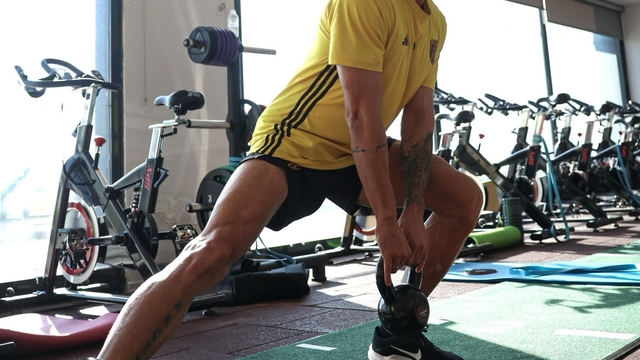 Sergen Piçinciol: "Her maç final niteliğinde"
Aliağa FK'da şampiyonluk inancı sürüyor