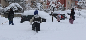 Erzincan’da buzlanma riski nedeniyle eğitime 1 gün ara