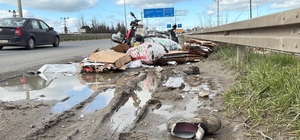 Ehliyetsiz sürücünün kullandığı otomobille çarpışan bisikletli öldü