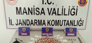 Soma’da uyuşturucu operasyonu: 3 tutuklama