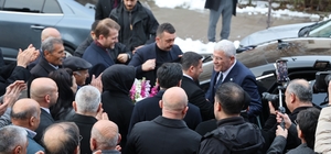 İYİ Parti Genel Başkanı Dervişoğlu, iftarını Nevşehir'de açtı