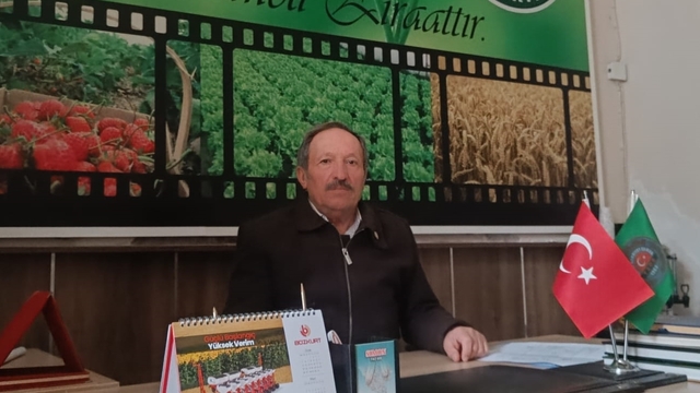 Pazaryeri'nde tütün ve ipek böceği yetiştirme çalışmaları başladı