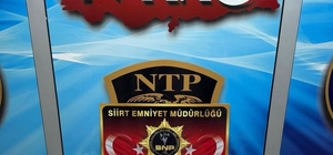 Siirt'te durdurulan araçta 13 kilo kubar esrar ele geçirildi: 1 tutuklama