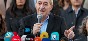 DEM Partili Bakırhan: 13 belediyenin başkan ve eşbaşkanlarının artık göreve dönmesi gerekiyor