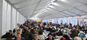 Aydınlılar Büyükşehir Belediyesi’nin iftar sofralarında buluşuyor