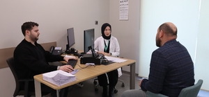 Bursa'da sigara bağımlıları sigara bırakma polikliniğiyle sağlıklarına kavuşuyor