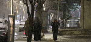 Van’da eğitime kar tatili