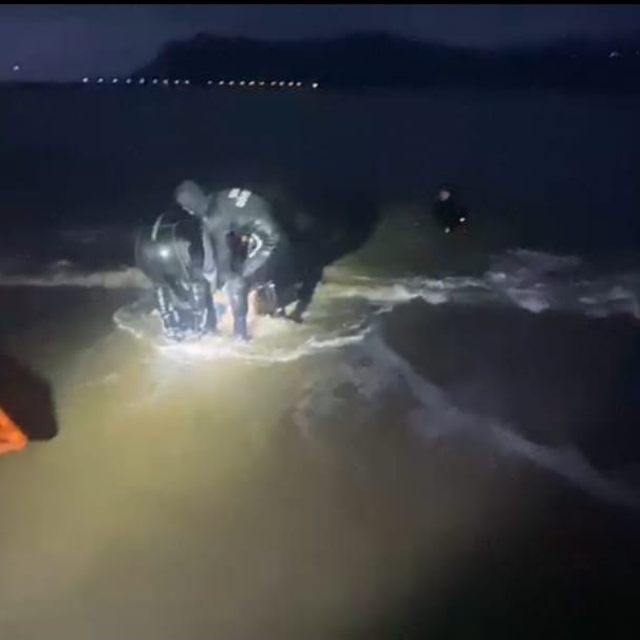 Amasra'da üniversiteli genç denizde boğuldu