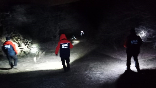 Elazığ'da kayıp Alzheimer hastası için ekipler seferber oldu
