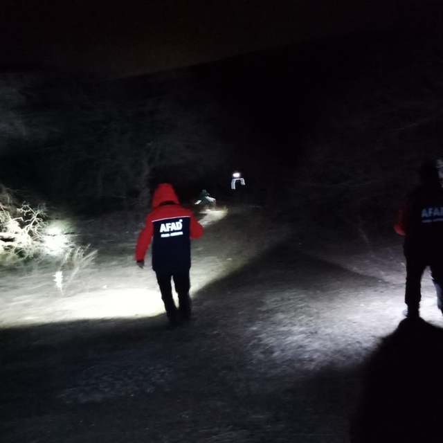 Elazığ'da kayıp Alzheimer hastası için ekipler seferber oldu