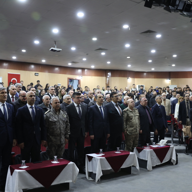 Hocalı Katliamı'nın kurbanları Iğdır'da anıldı