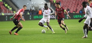 Samsunspor - Shkendija: 4-0