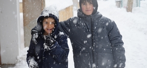 Bayburt’ta kar tatili 1 gün daha uzatıldı