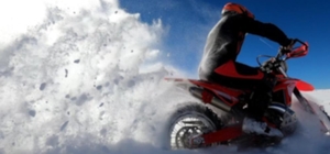 Bayburt’ta motosiklet ve kurye trafiğine geçici kısıtlama