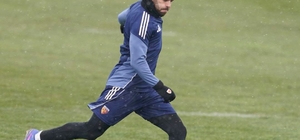 Zecorner Kayserispor'da, Natura Dünyası Gençlerbirliği mesaisi