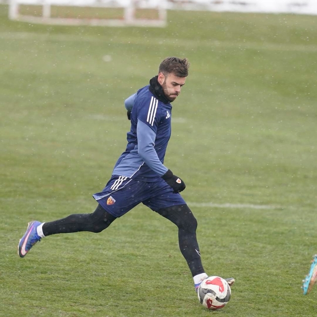 Zecorner Kayserispor'da, Natura Dünyası Gençlerbirliği mesaisi