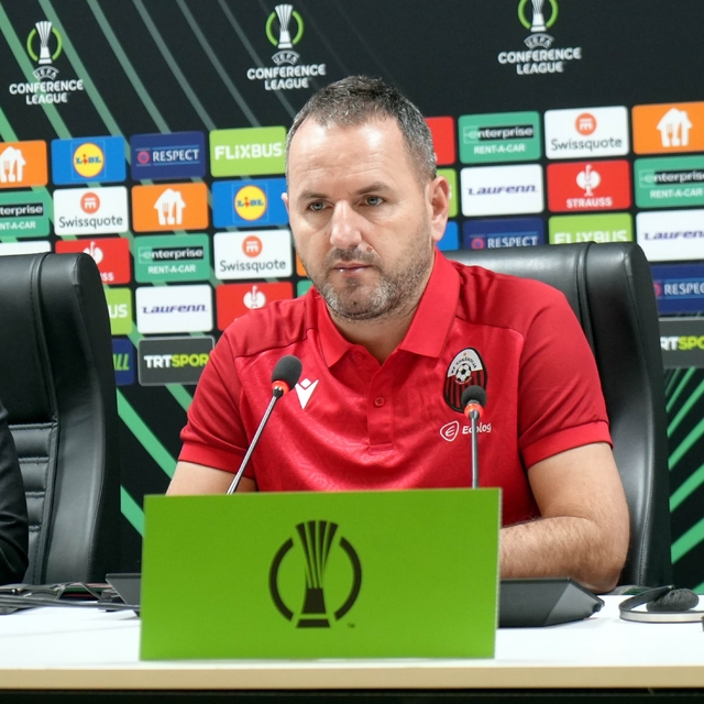 Jeton Bekjiri: "Böyle bir sonuç beklemiyordum"