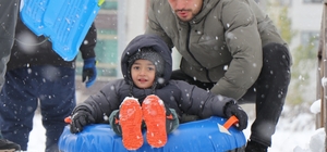 Bolu’da 1 ilçede okullar tatil edildi