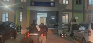 Antakya'da hapis cezası ile aranan şahıs tutuklandı