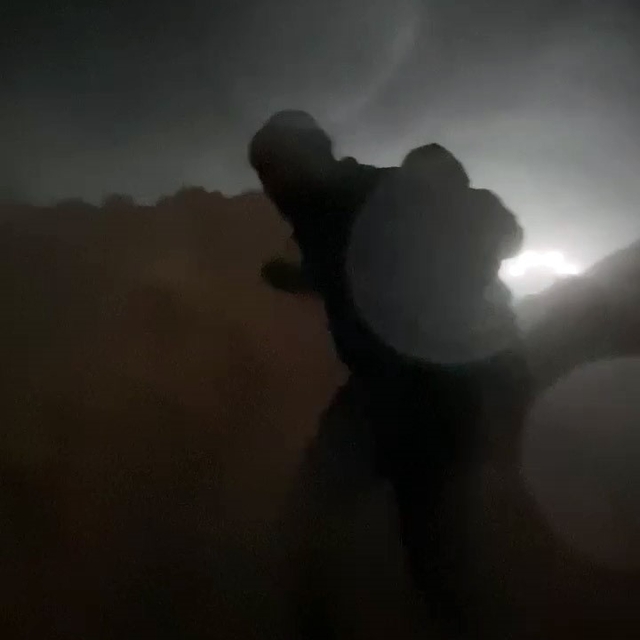 Tipide mahsur kalan santral işçileri 9 saat süren operasyonla kurtarıldı