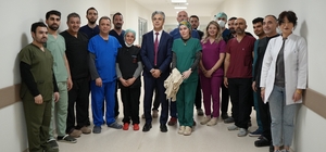 Erzincan’a 20 yeni hekim atandı