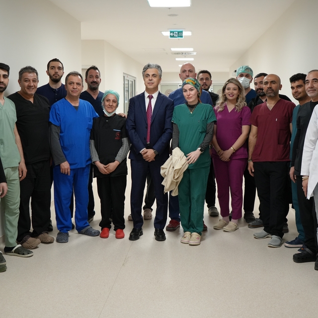 Erzincan'a 20 yeni hekim atandı