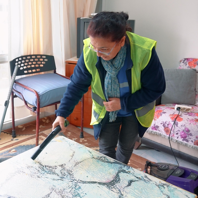 Didim Belediyesi, "Didim'in Çınarları" projesi ile destek oluyor