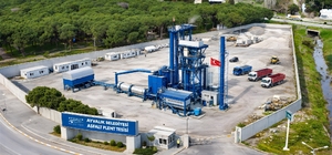 Ayvalık asfaltını artık kendi üretecek Ayvalık Belediyesi’nden dev yatırım