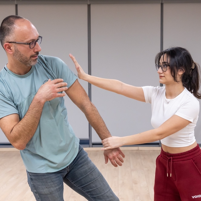 Kampüste güvenli yaşam eğitimi: Öğrenciler "kendini koruma" becerileri kaza...