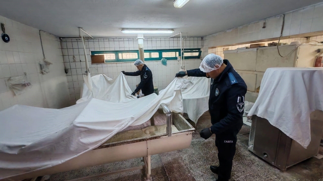 Tavas Belediyesinden Ramazan'da fırınlara sıkı denetim