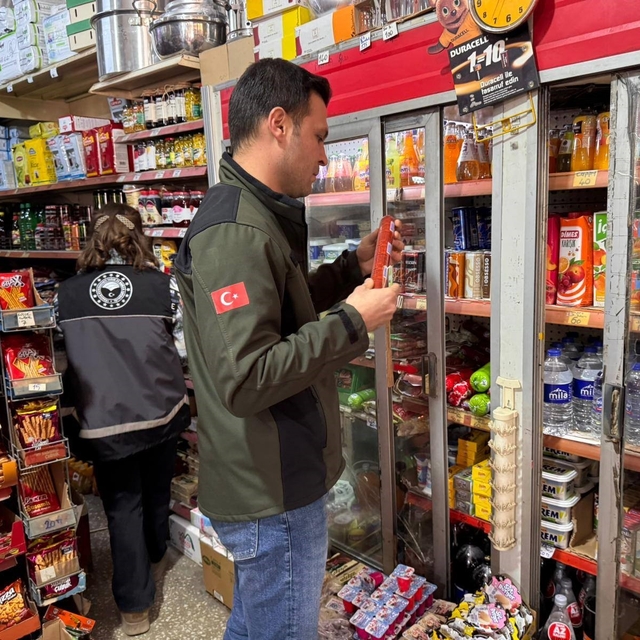 Bilecik'te gıda işletmelerine denetim