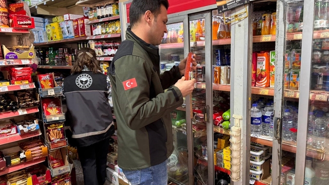 Bilecik'te gıda işletmelerine denetim