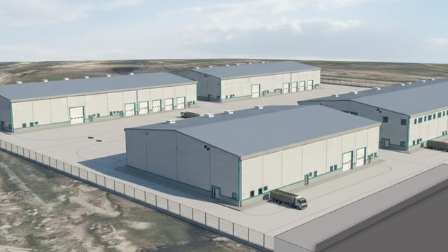 Araç filosunun bakım üssü 365 günde tamamlanacak