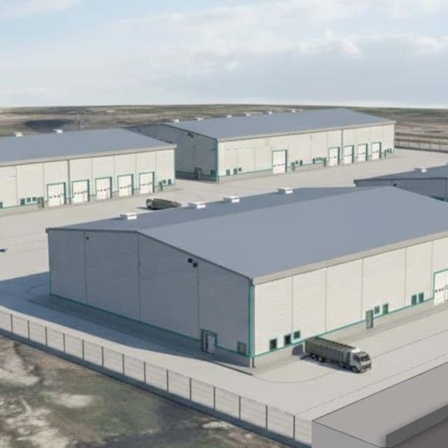 Araç filosunun bakım üssü 365 günde tamamlanacak