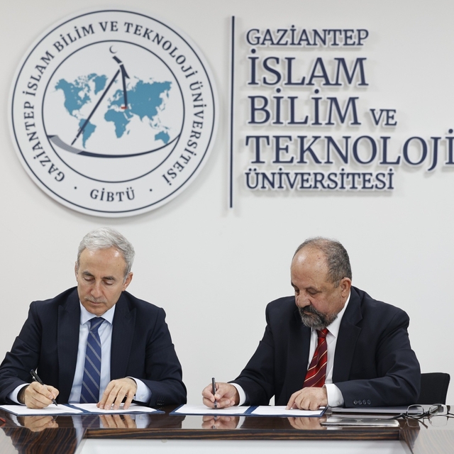 GİBTÜ'den uluslararasılaşma yolunda önemli adım