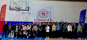 Bilecik'te Satranç Gençler İl Birinciliği tamamlandı