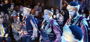 Pursaklar'da ramazan etkinlikleri başladı