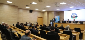 DTSO Başkanı Kaya: "Bölge illeri de Mega Sanayi Alanları kapsamına alınmalı"