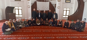 Atakum'da 22 noktada Kur'an ziyafeti